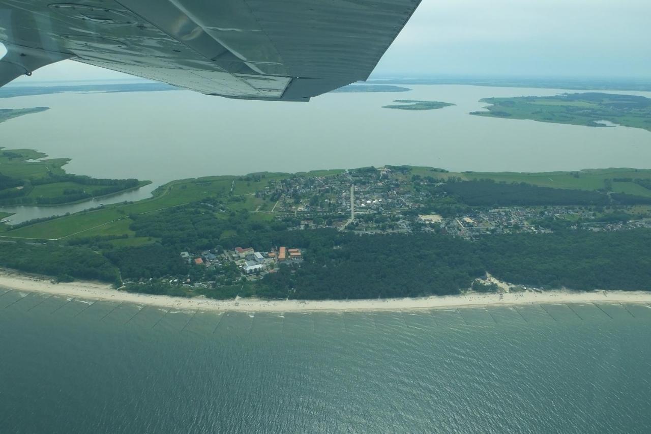 Hotel Wikinger Zempin Bagian luar foto