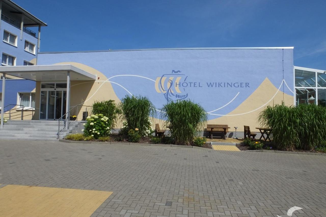 Hotel Wikinger Zempin Bagian luar foto